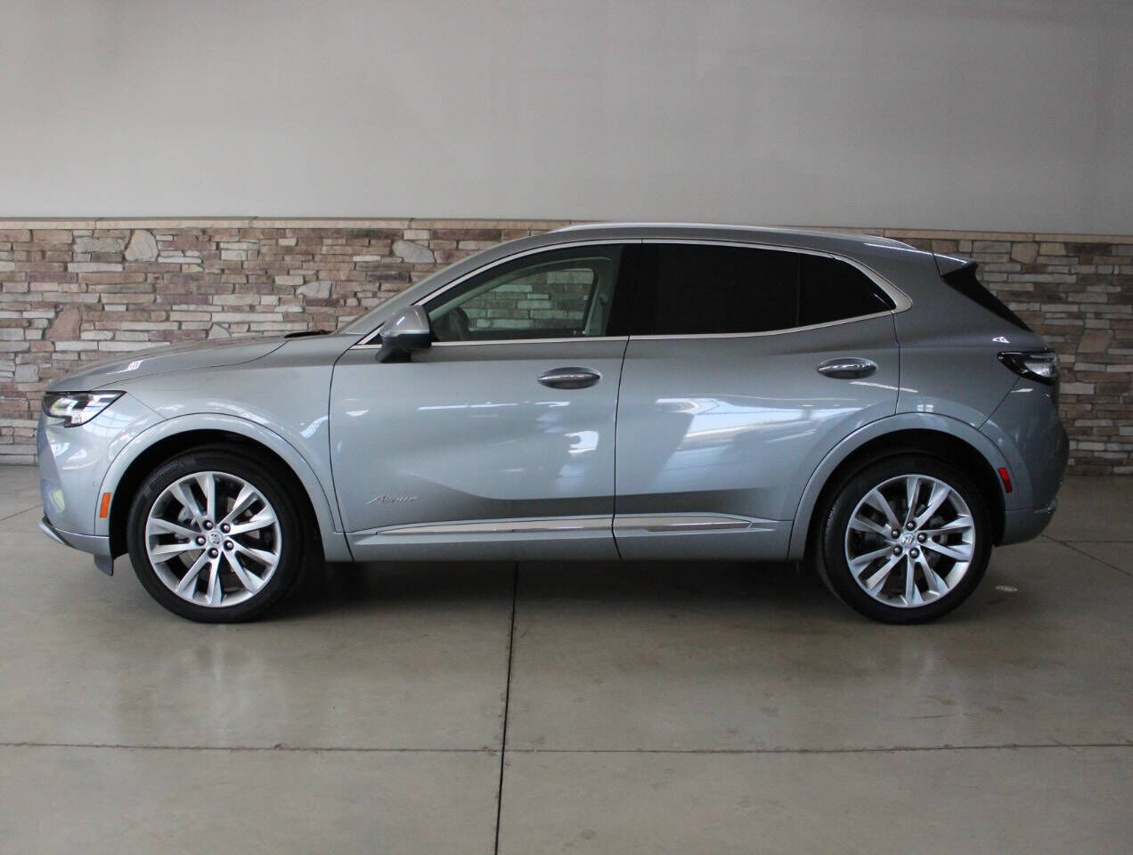 2023 BUICK Envision