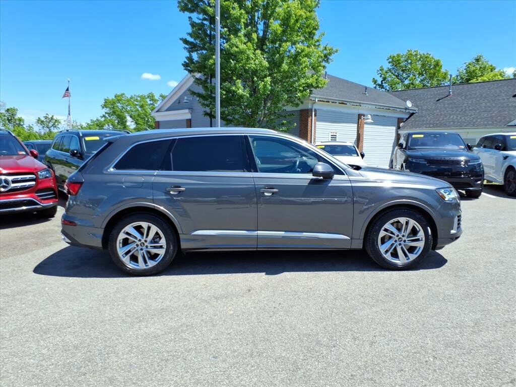 2022 Audi Q7