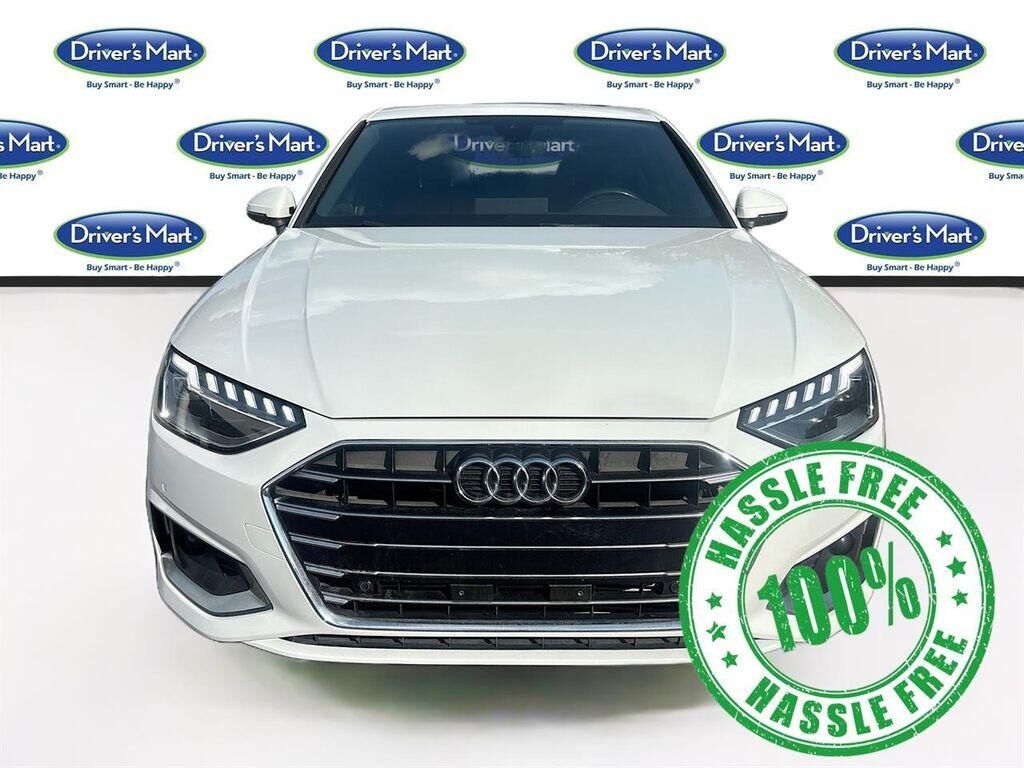 2020 Audi A4