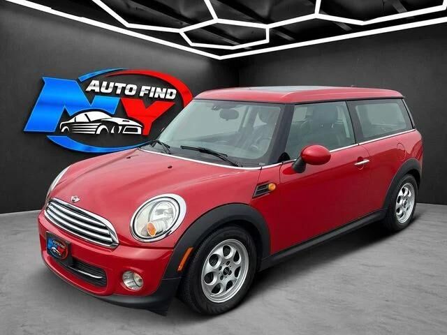 2014 MINI Clubman