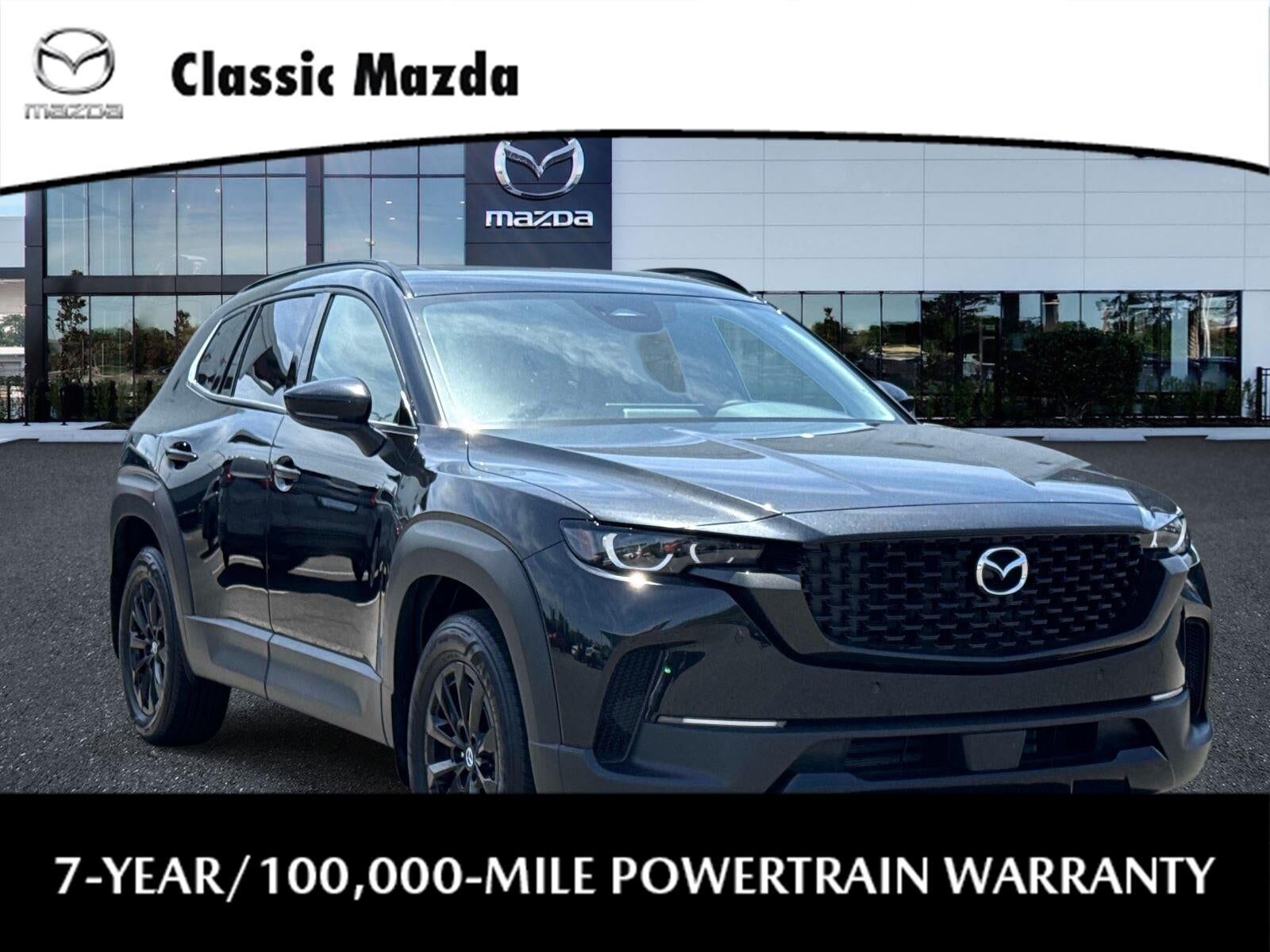 2026 MAZDA CX-50