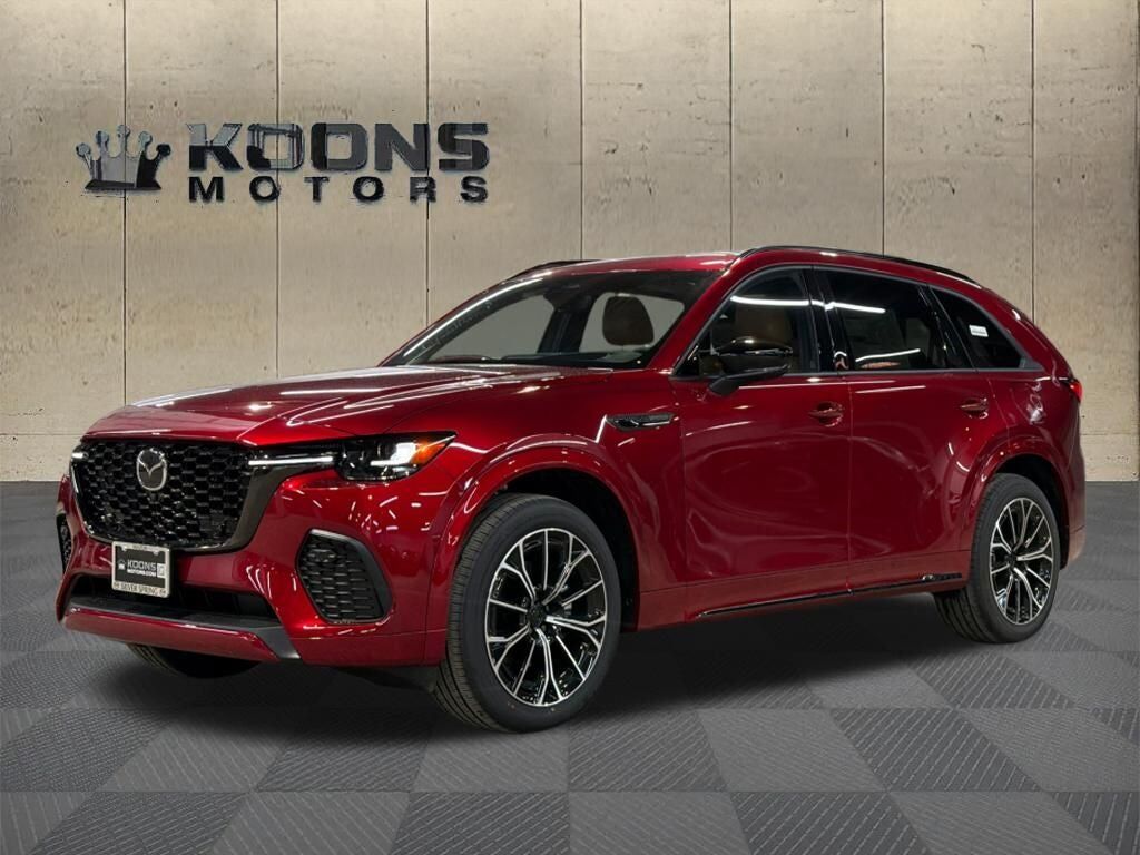2026 MAZDA CX-70