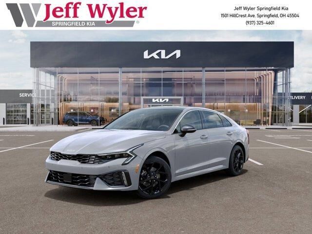 2026 KIA K5