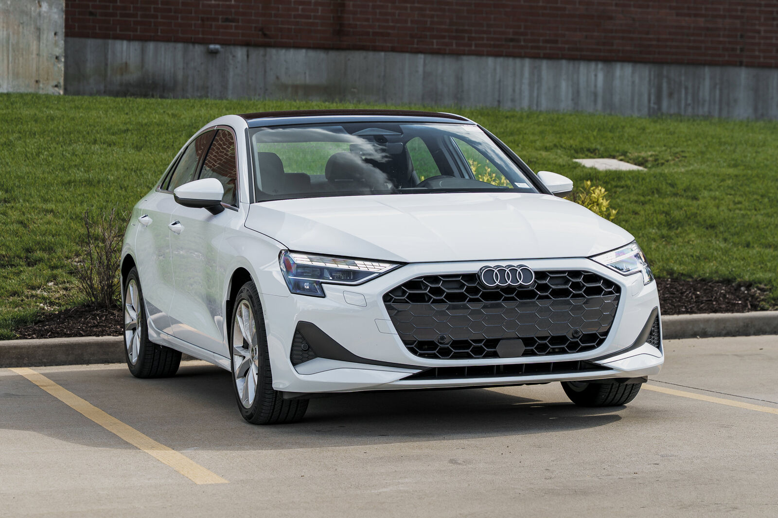 2026 Audi A3