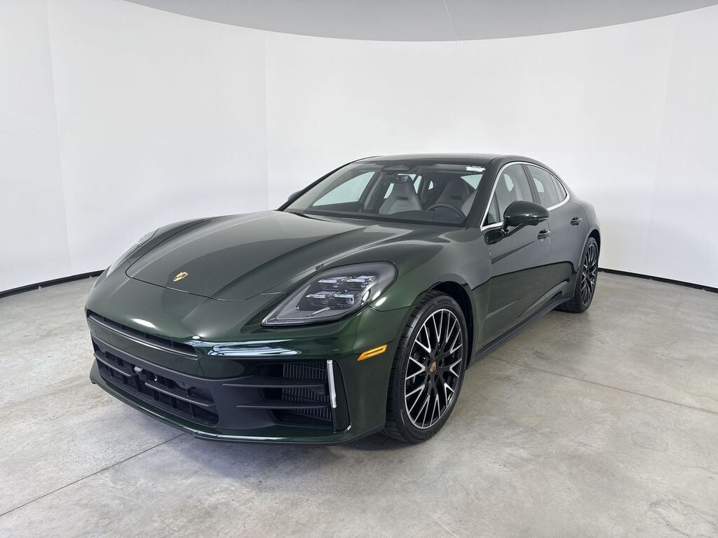 2026 PORSCHE Panamera