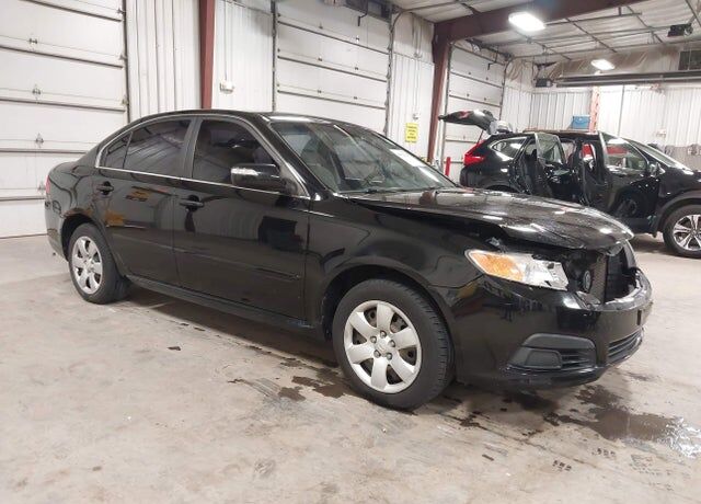 2010 KIA Optima