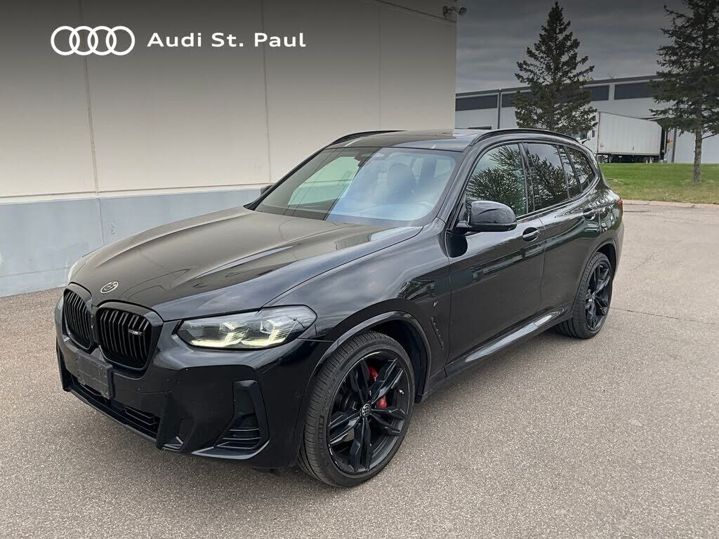 2022 BMW X3