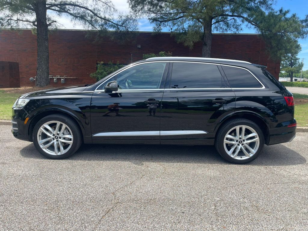 2018 Audi Q7