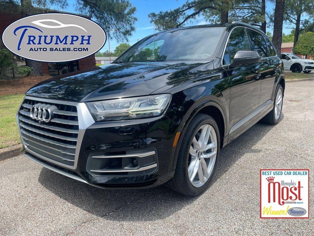 2018 AUDI Q7