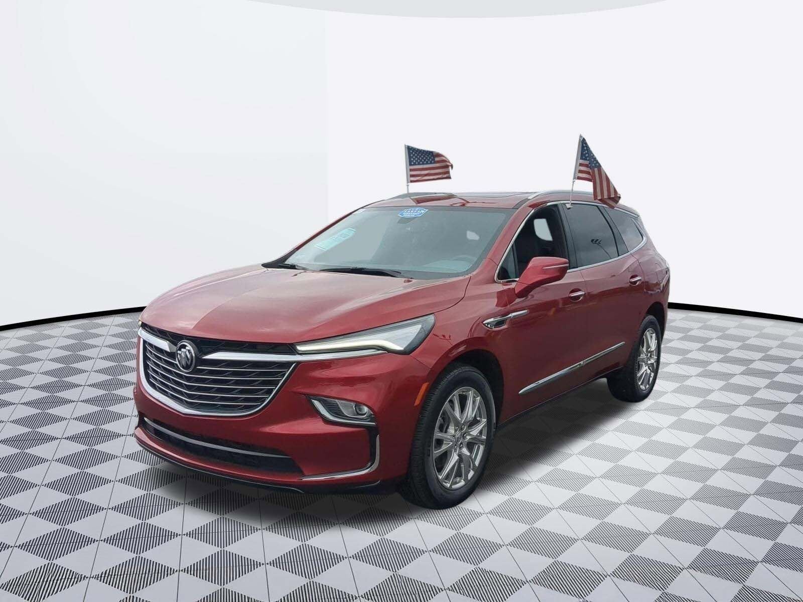 2023 BUICK Enclave