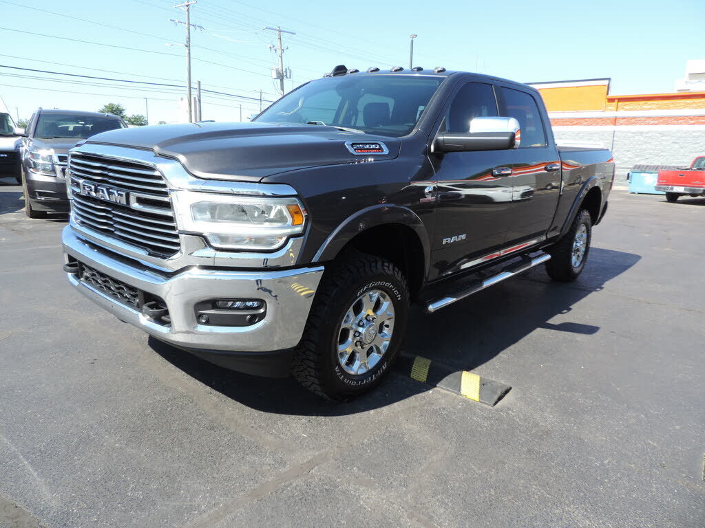 2021 RAM 2500