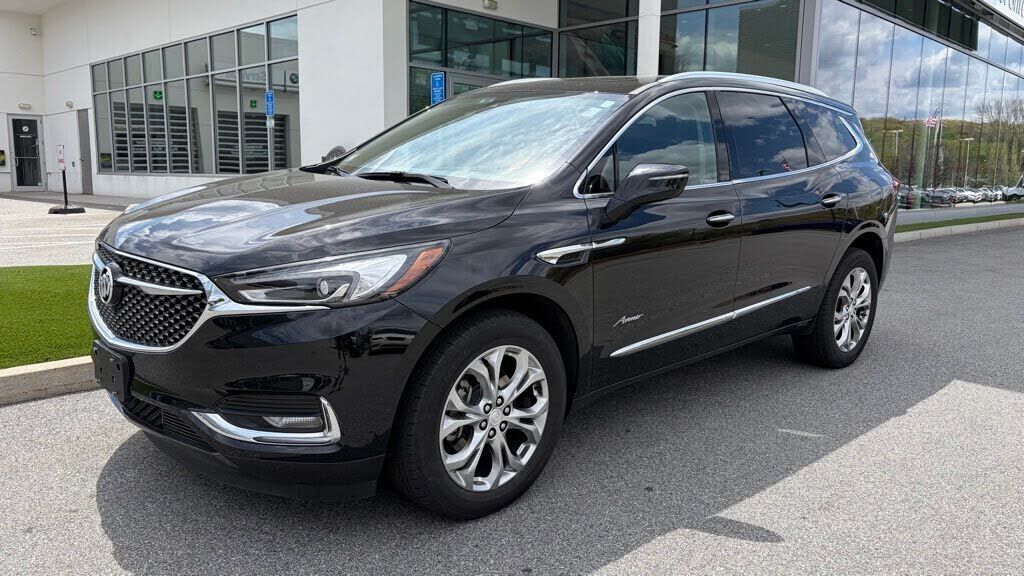2018 BUICK Enclave