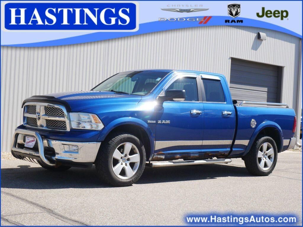 2010 DODGE Ram