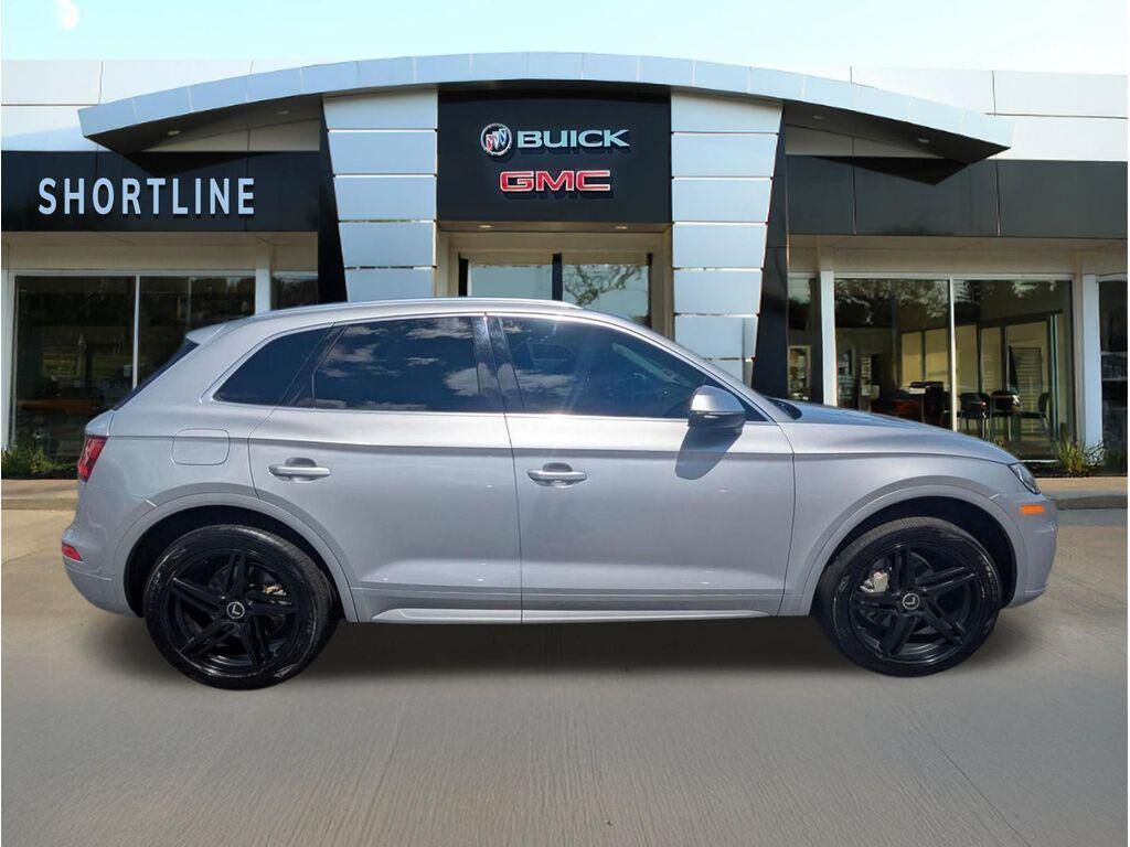 2019 Audi Q5
