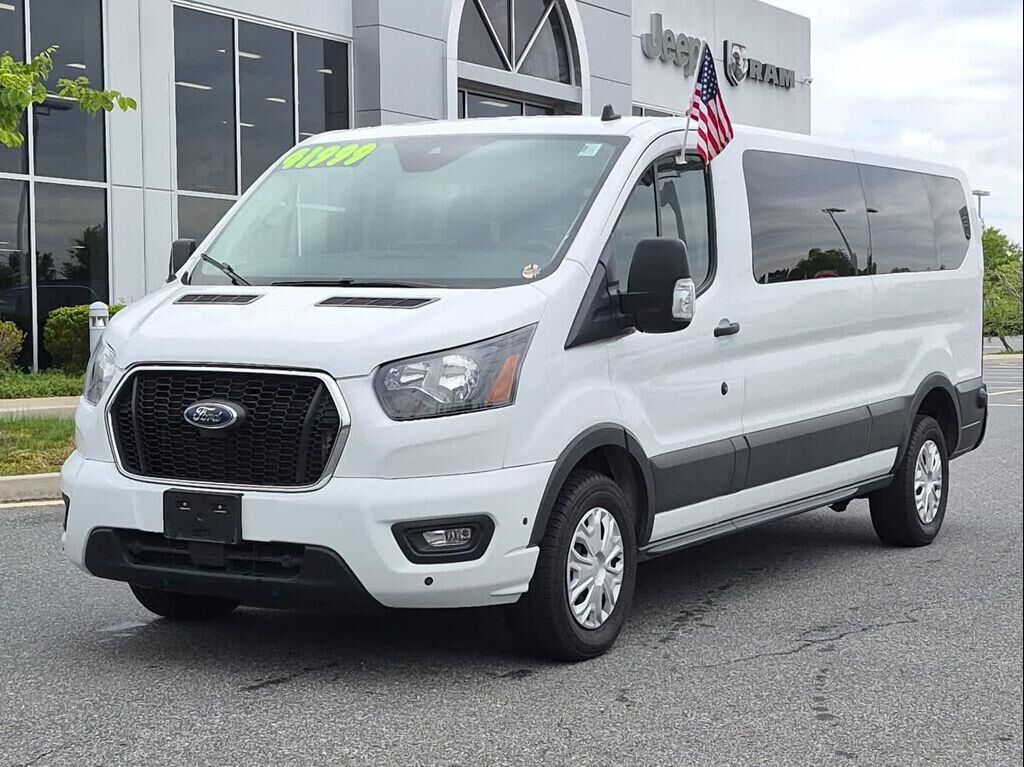 2024 Ford Transit