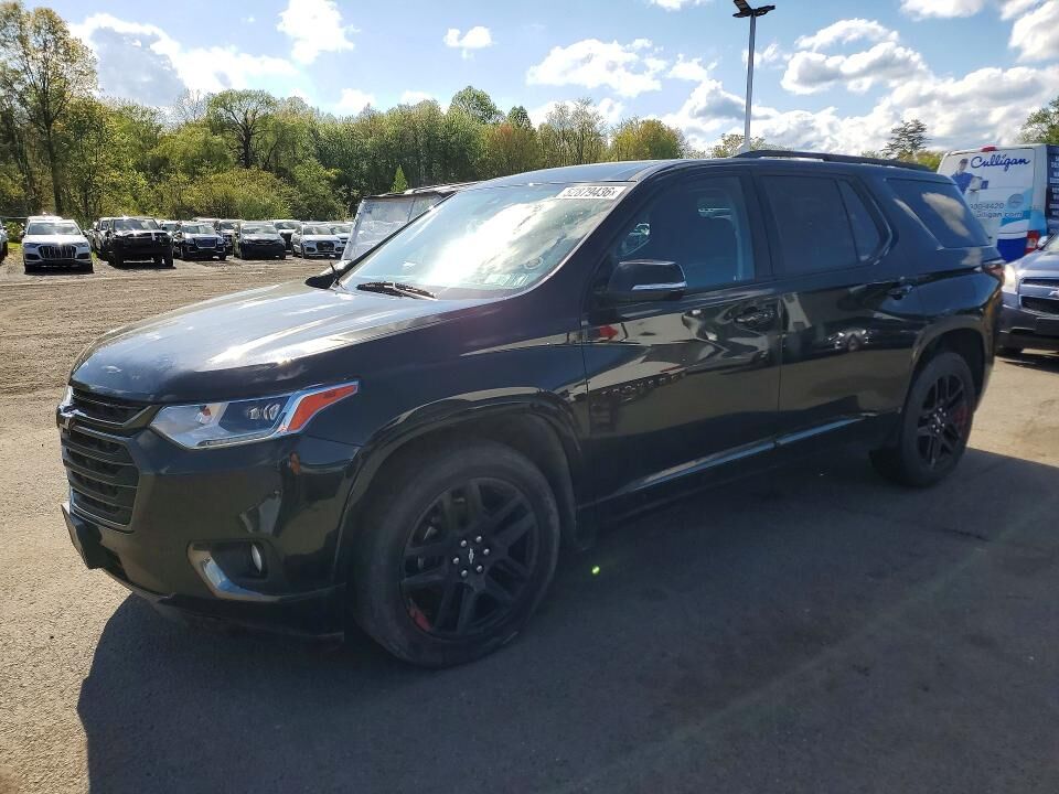 2019 CHEVROLET Traverse