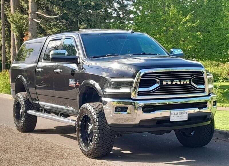 2017 RAM 2500