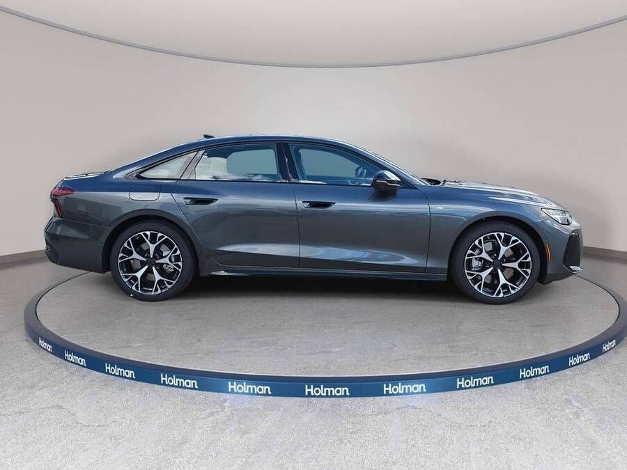 2026 Audi A6