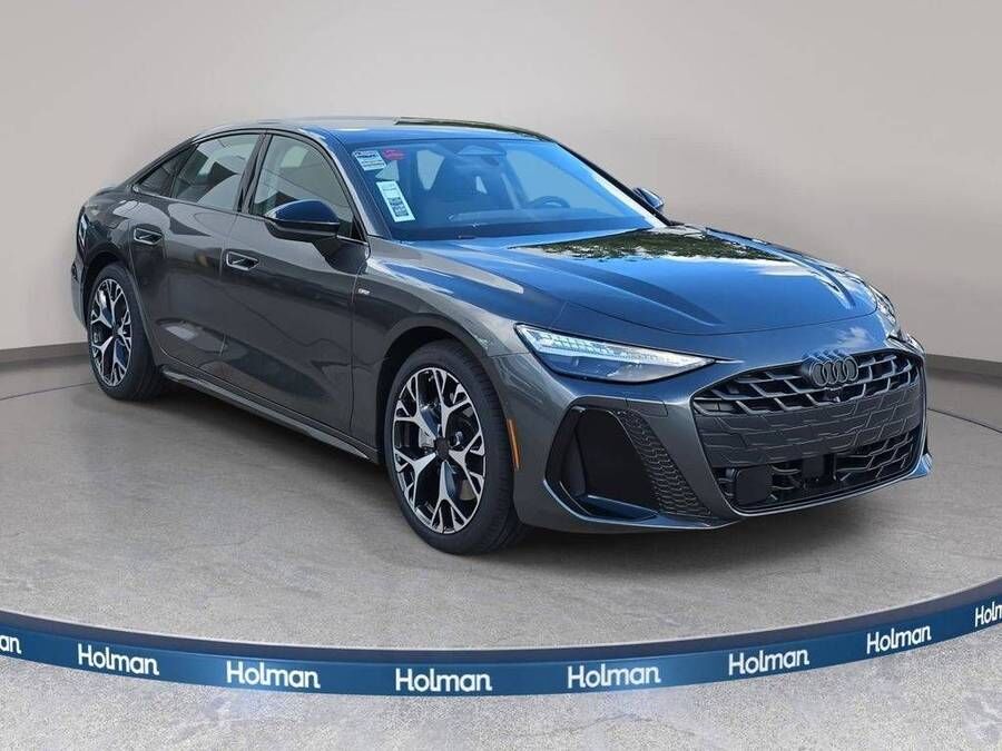 2026 AUDI A6