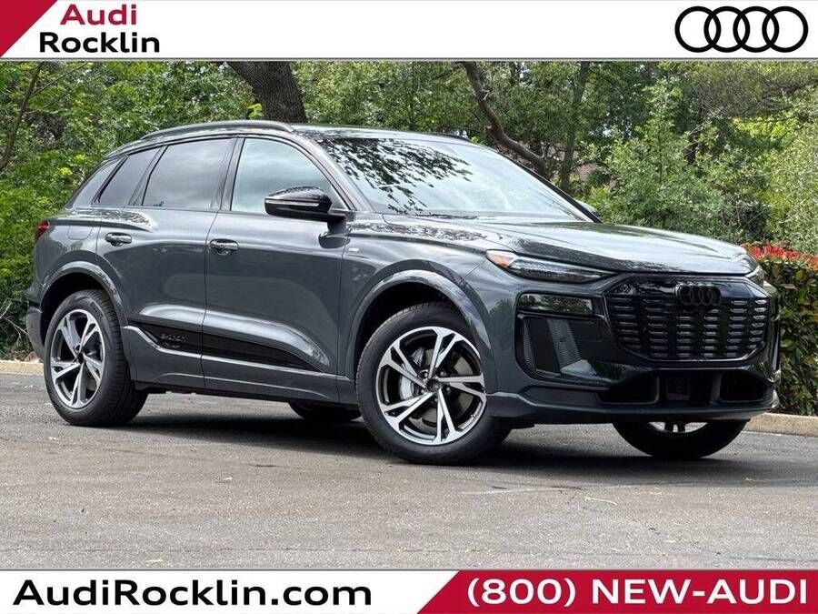 2027 AUDI Q6