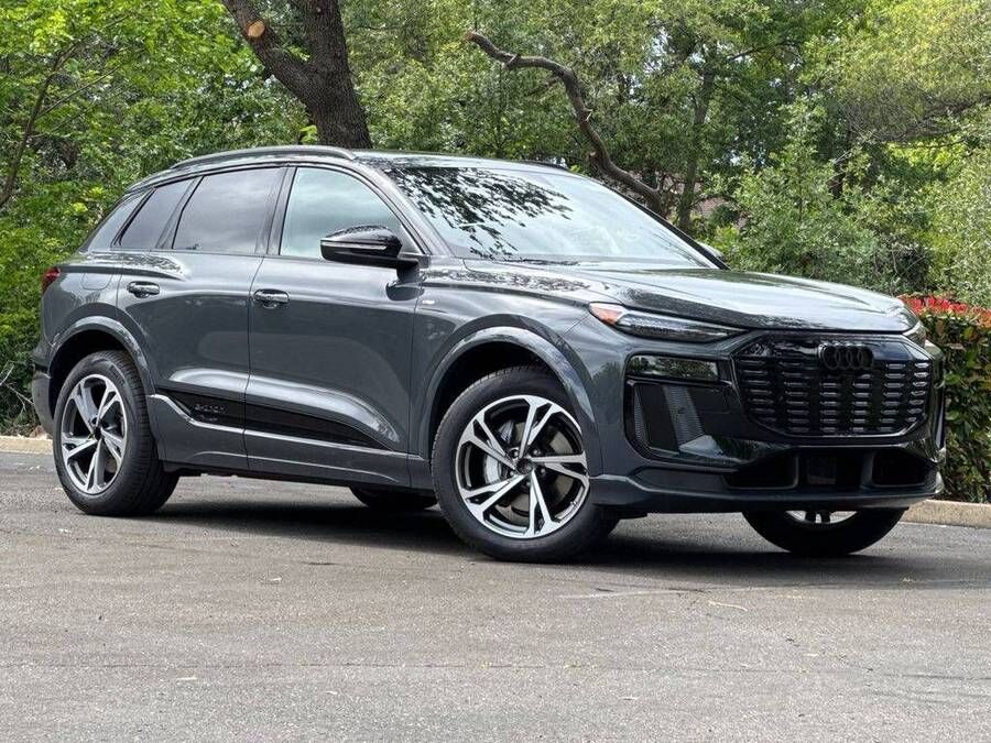 2027 Audi Q6