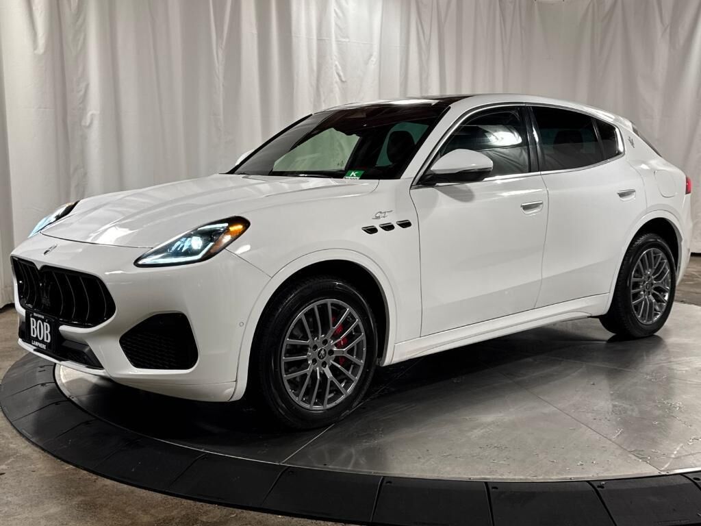 2023 MASERATI Grecale
