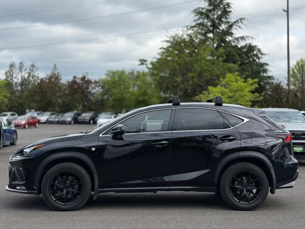2018 Lexus NX