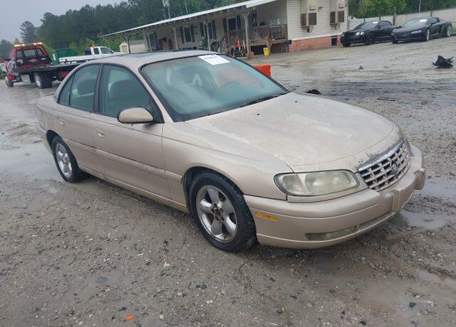 1998 CADILLAC Catera