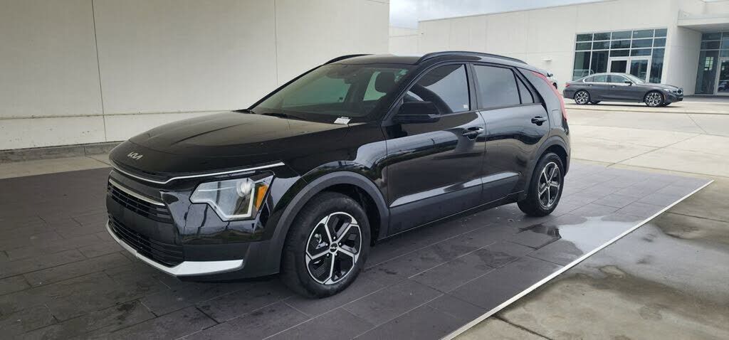 2024 KIA Niro