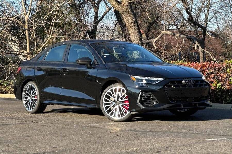 2026 Audi S3