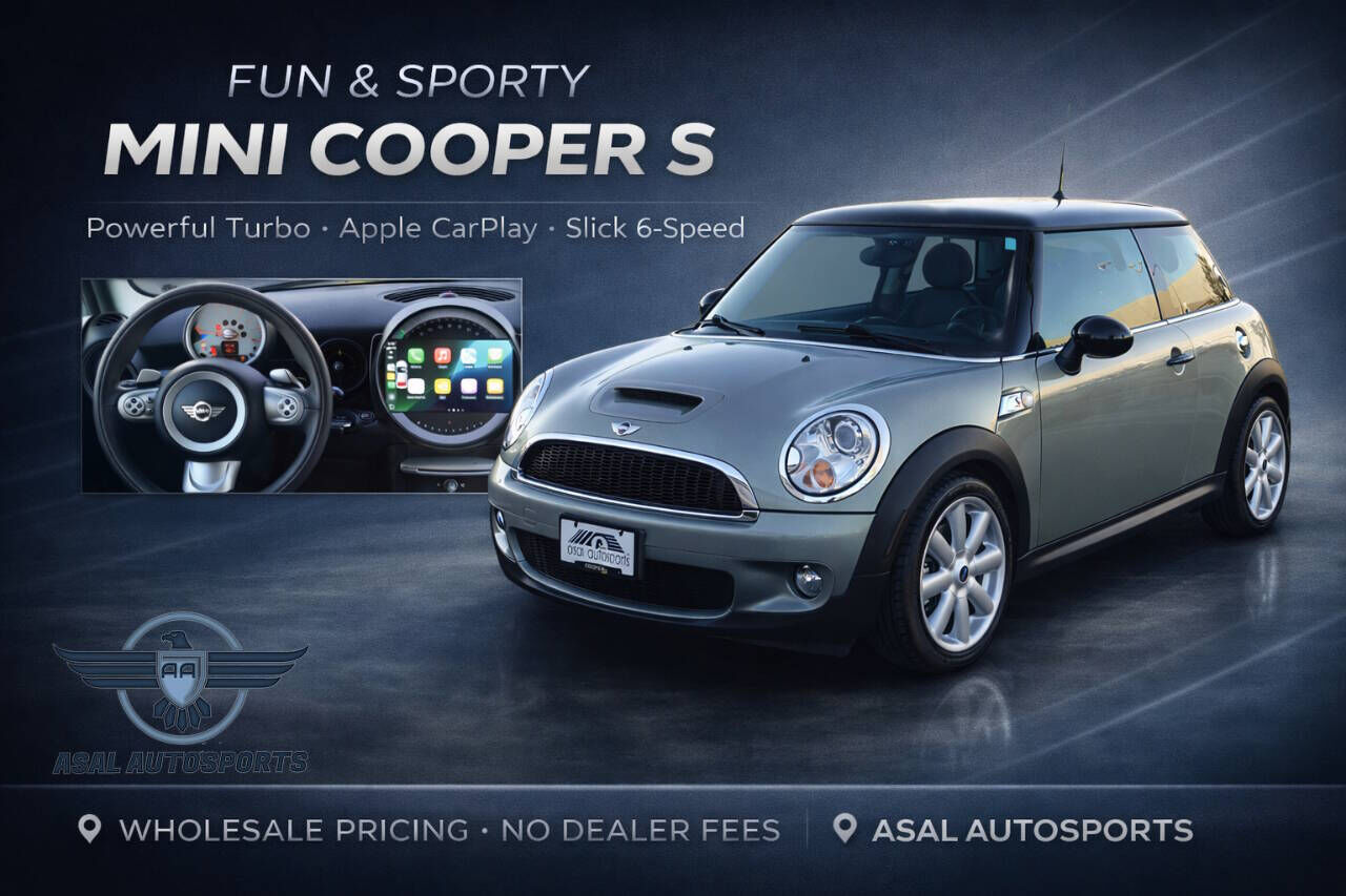 2007 MINI Cooper