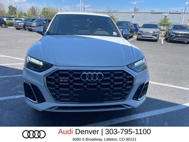 2023 Audi SQ5