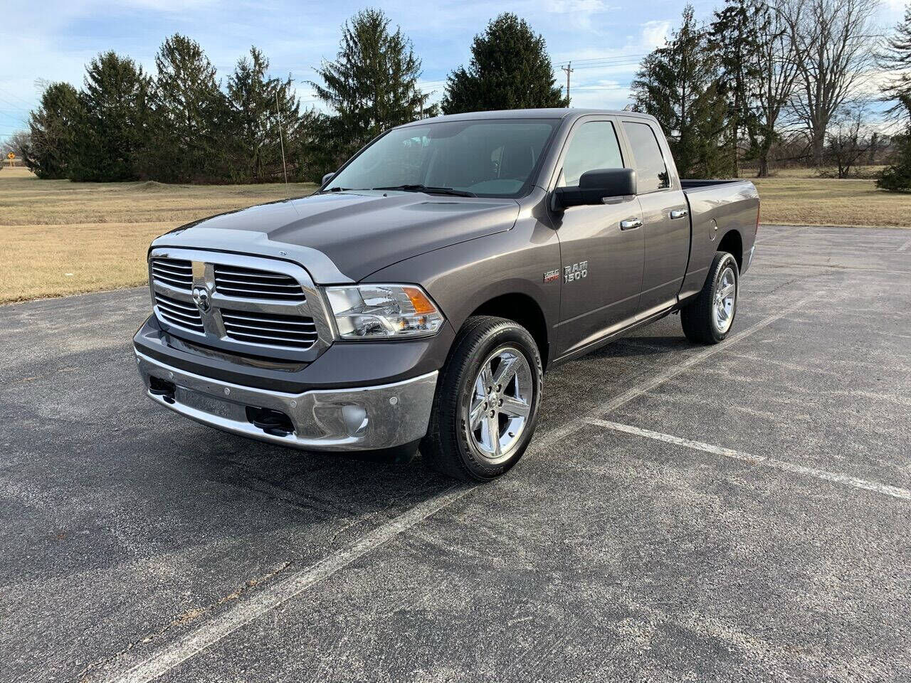 2018 RAM 1500