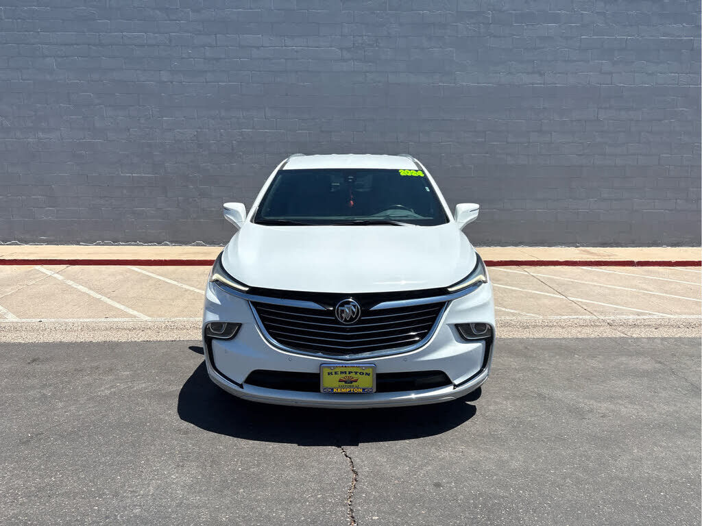 2024 BUICK Enclave