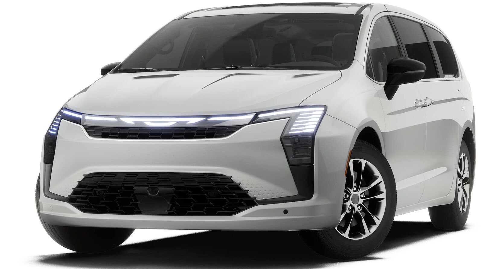 2027 CHRYSLER Pacifica