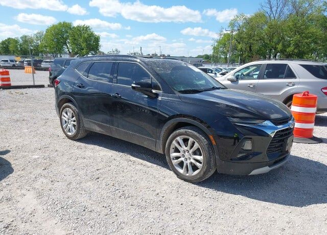 2019 CHEVROLET Blazer