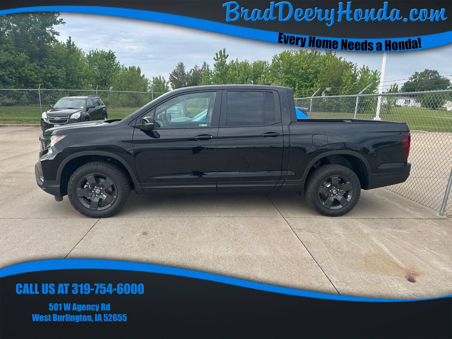 2026 HONDA Ridgeline
