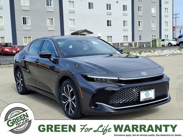 2023 TOYOTA CROWN