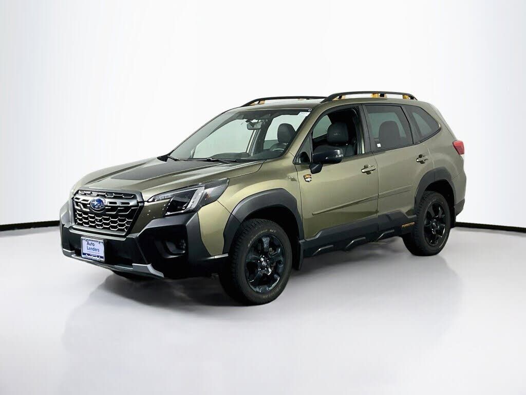 2023 SUBARU Forester
