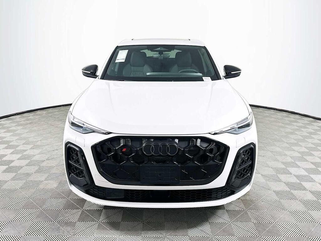 2026 Audi SQ5