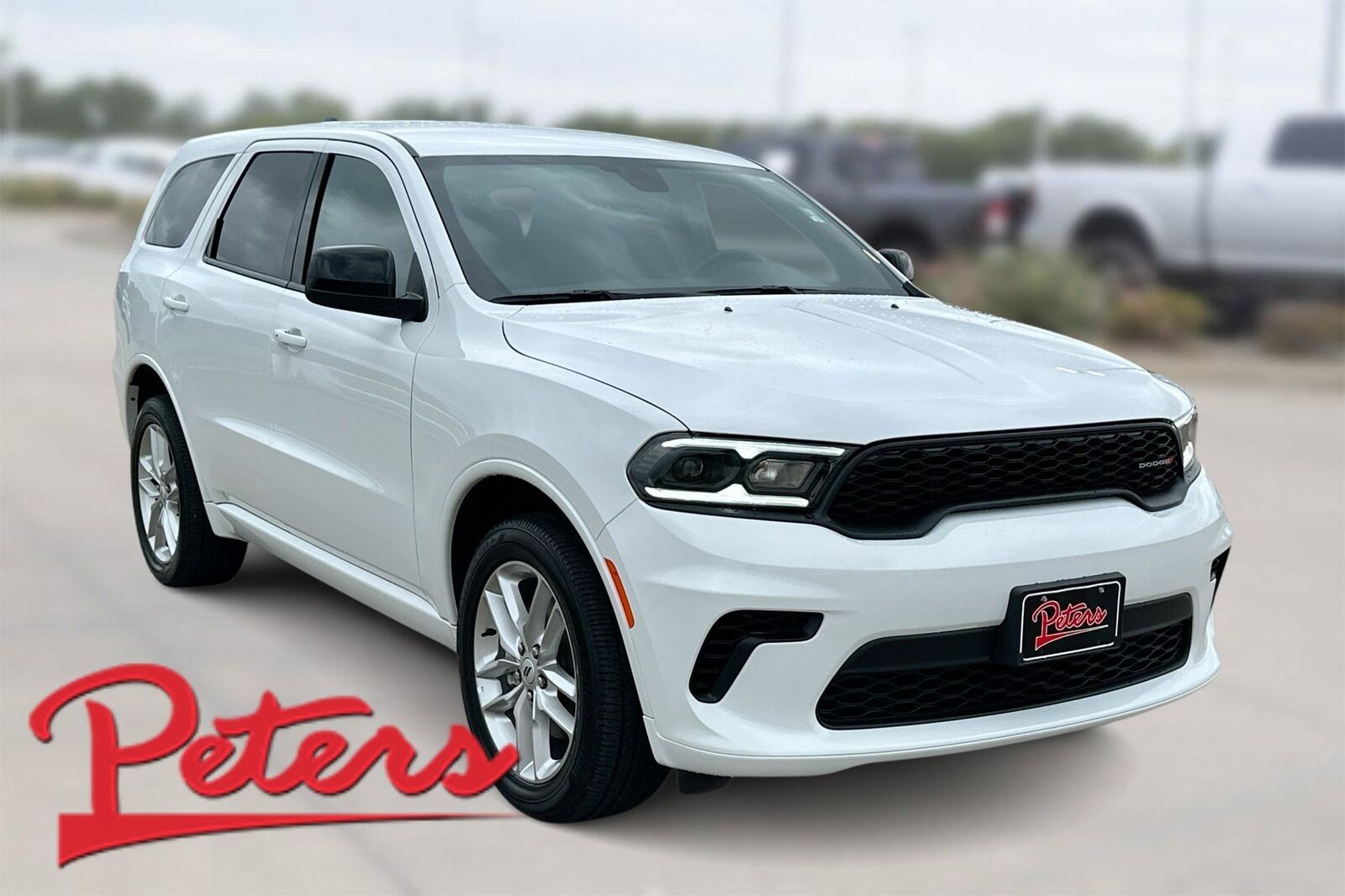 2026 DODGE Durango