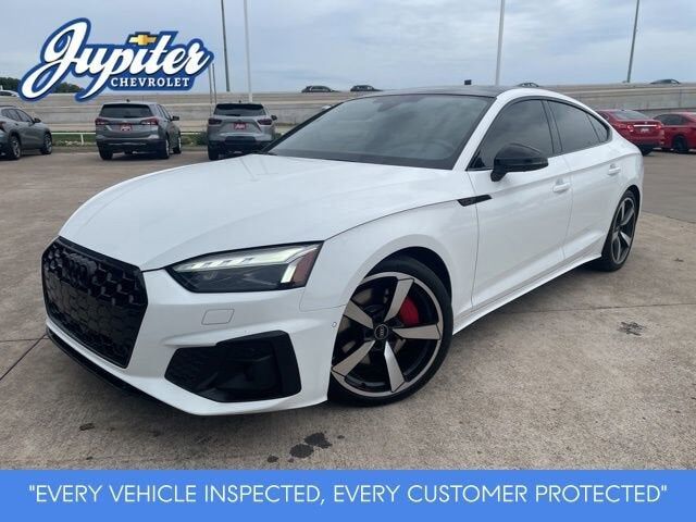 2023 AUDI A5