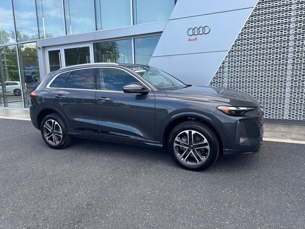 2025 Audi Q5