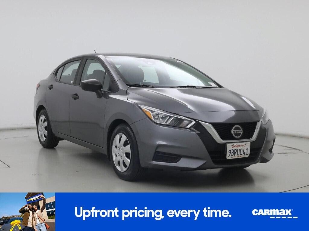 2022 NISSAN Versa
