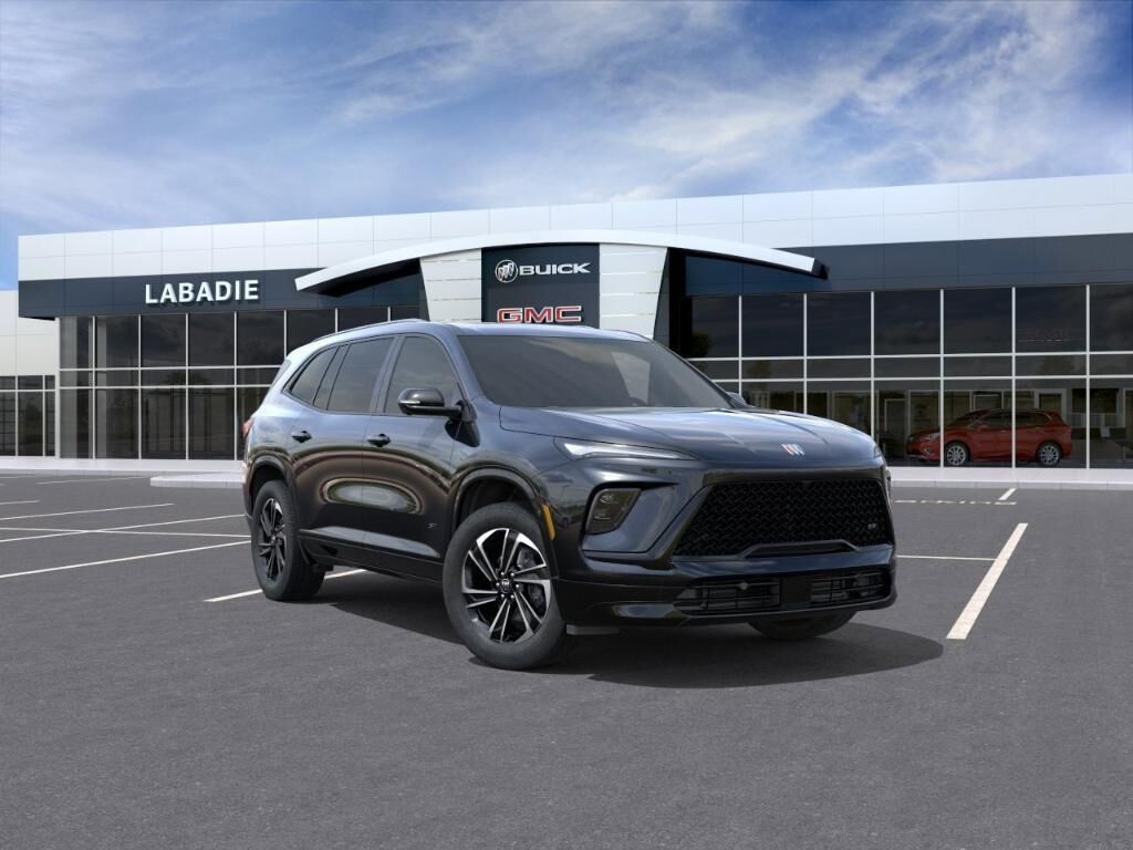 2026 BUICK Enclave