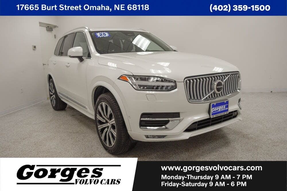 2025 VOLVO XC90