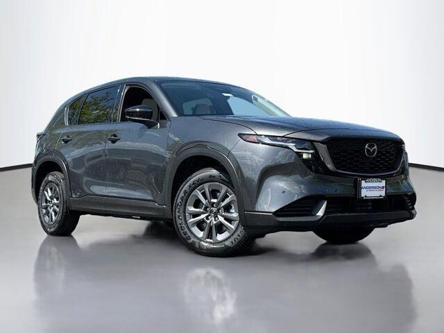 2026 MAZDA CX-5