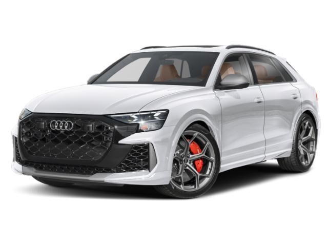 2026 AUDI RS Q8