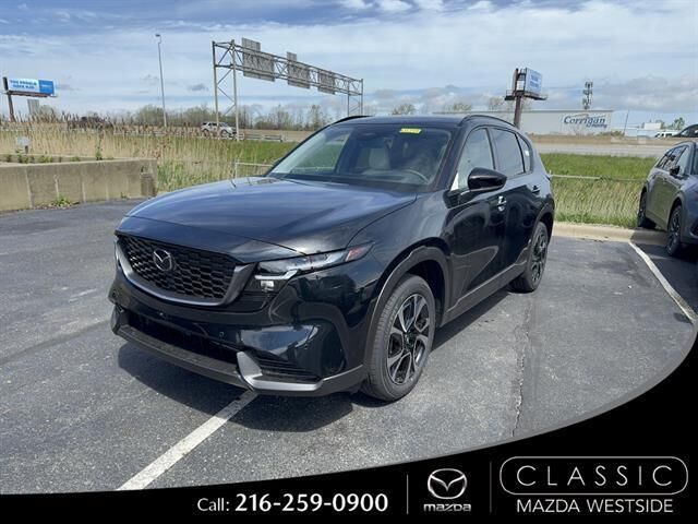 2026 MAZDA CX-5