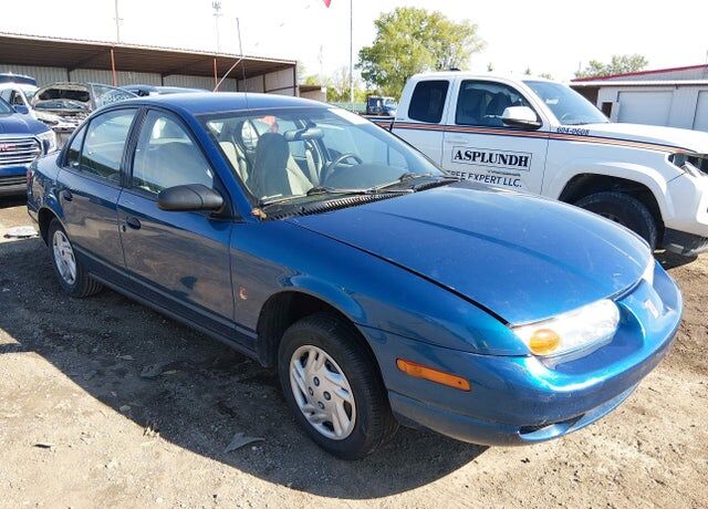 2001 SATURN SL